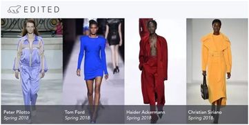 低調(diào)風(fēng) 功能多樣化 2018春季時裝市場的5大零售趨勢