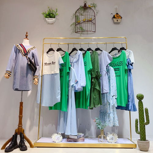 藝之蝶女裝折扣店加盟排名與外貿(mào)尾貨市場解析 四季青服裝批發(fā)市場的零售機(jī)遇